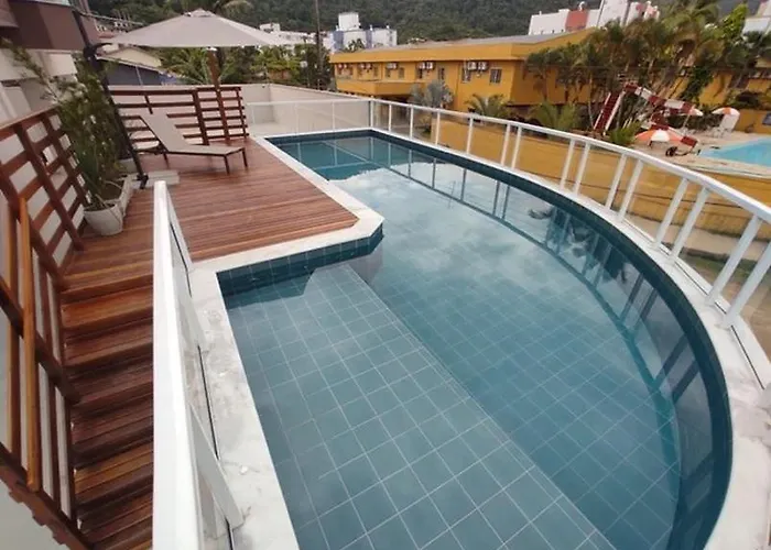 Sofisticado Apartamento Toninhas - Com Vista Mar