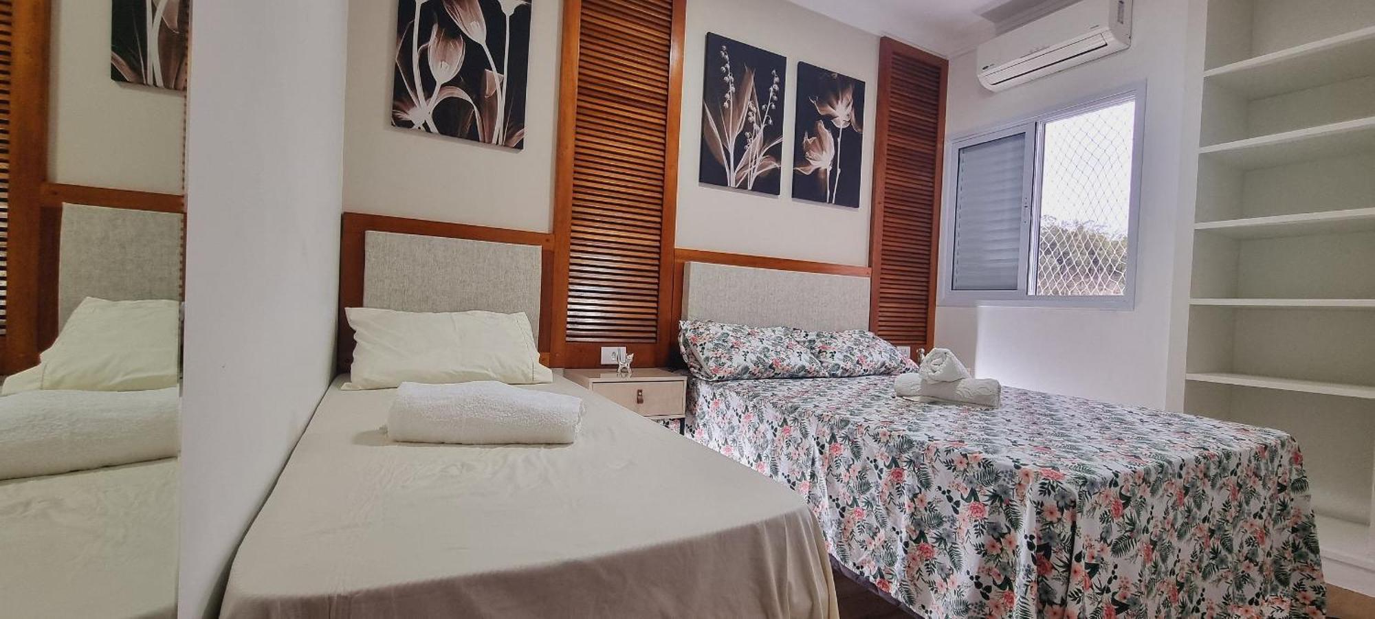Apartamento Sofisticado Toninhas - Com Vista Mar Ubatuba